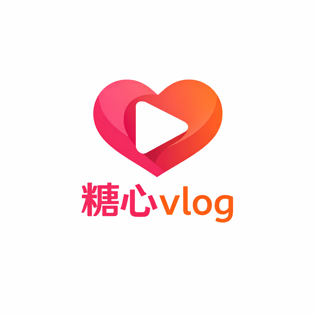 糖心vlog Logo